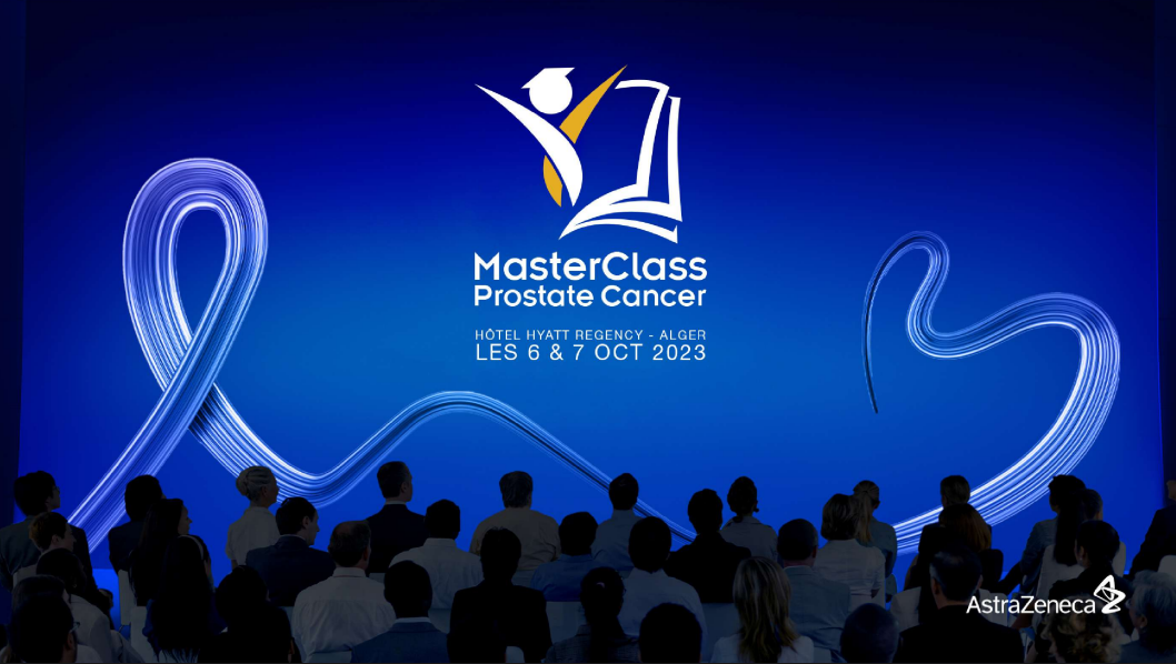 MasterClass Prostate Cancer — stage visual